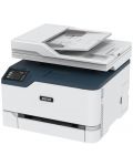 Мултифункционално устройство Xerox - C235, лазерно, бяло - 2t